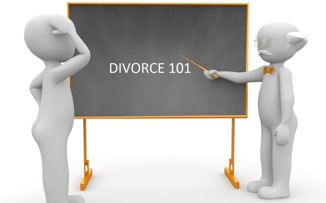 The Basics of a Texas Divorce