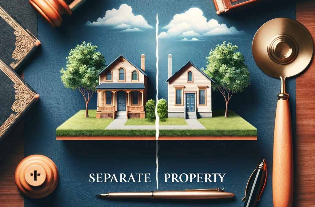 Separate Property: What is it and Why does it Matter